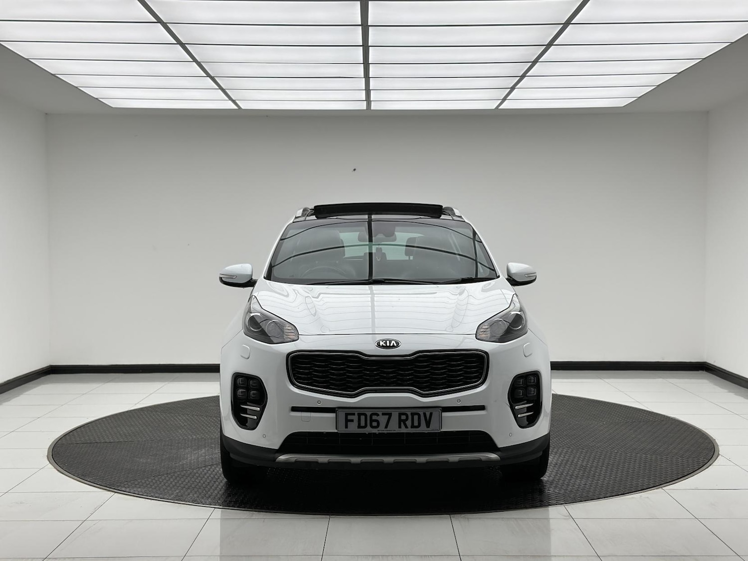 Used Kia Sportage 2018 for sale - 76405120: Photo 2