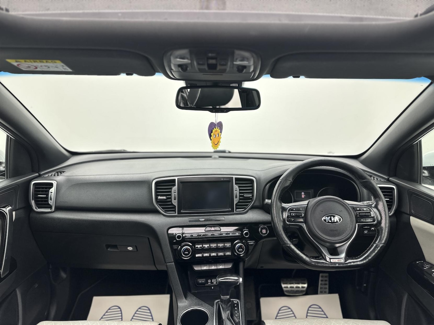 Used Kia Sportage 2018 for sale - 76405120: Photo 25