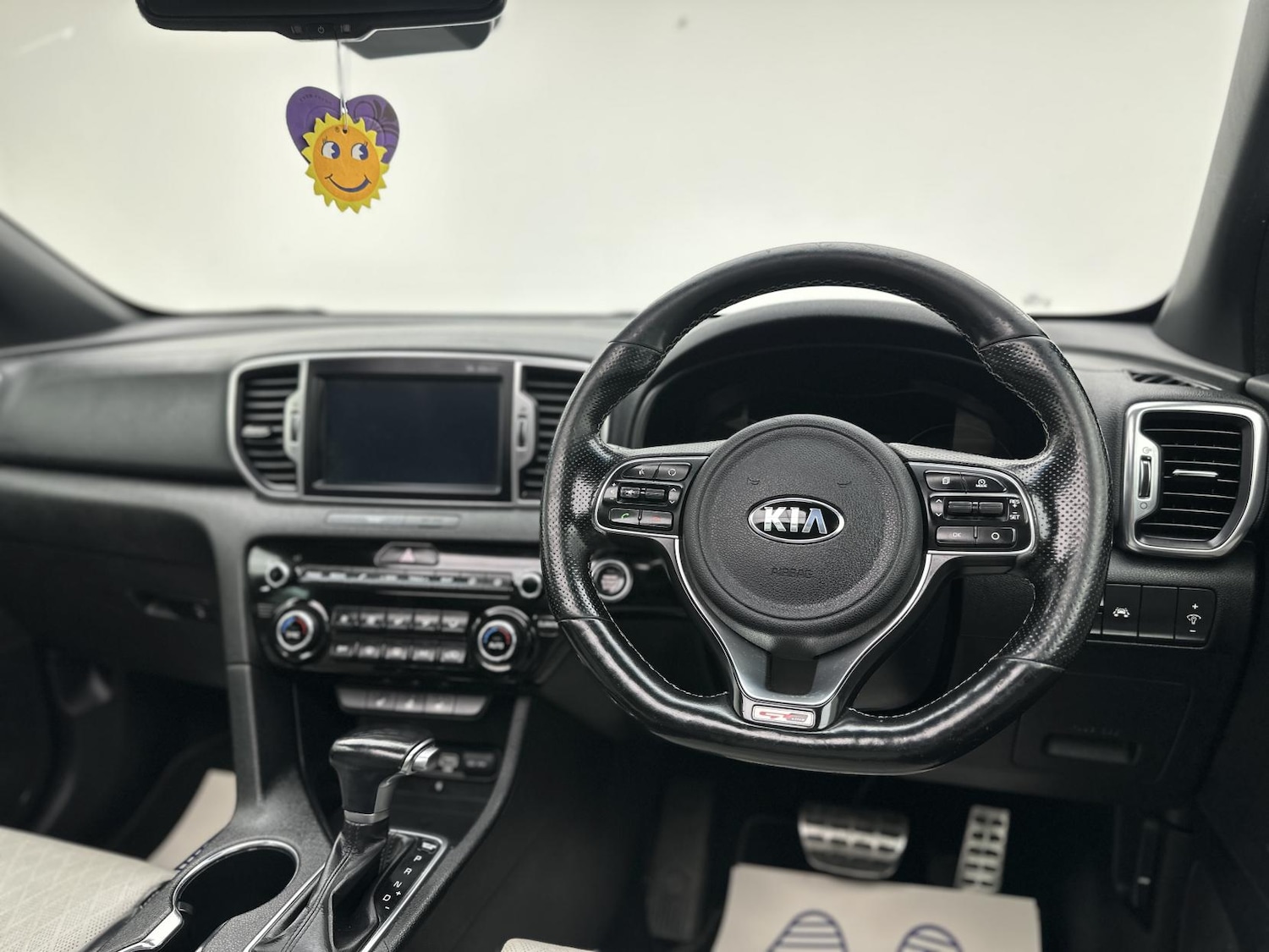 Used Kia Sportage 2018 for sale - 76405120: Photo 26