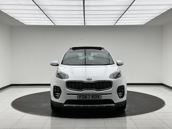 Used Kia Sportage 2018 for sale - 76405120: Photo