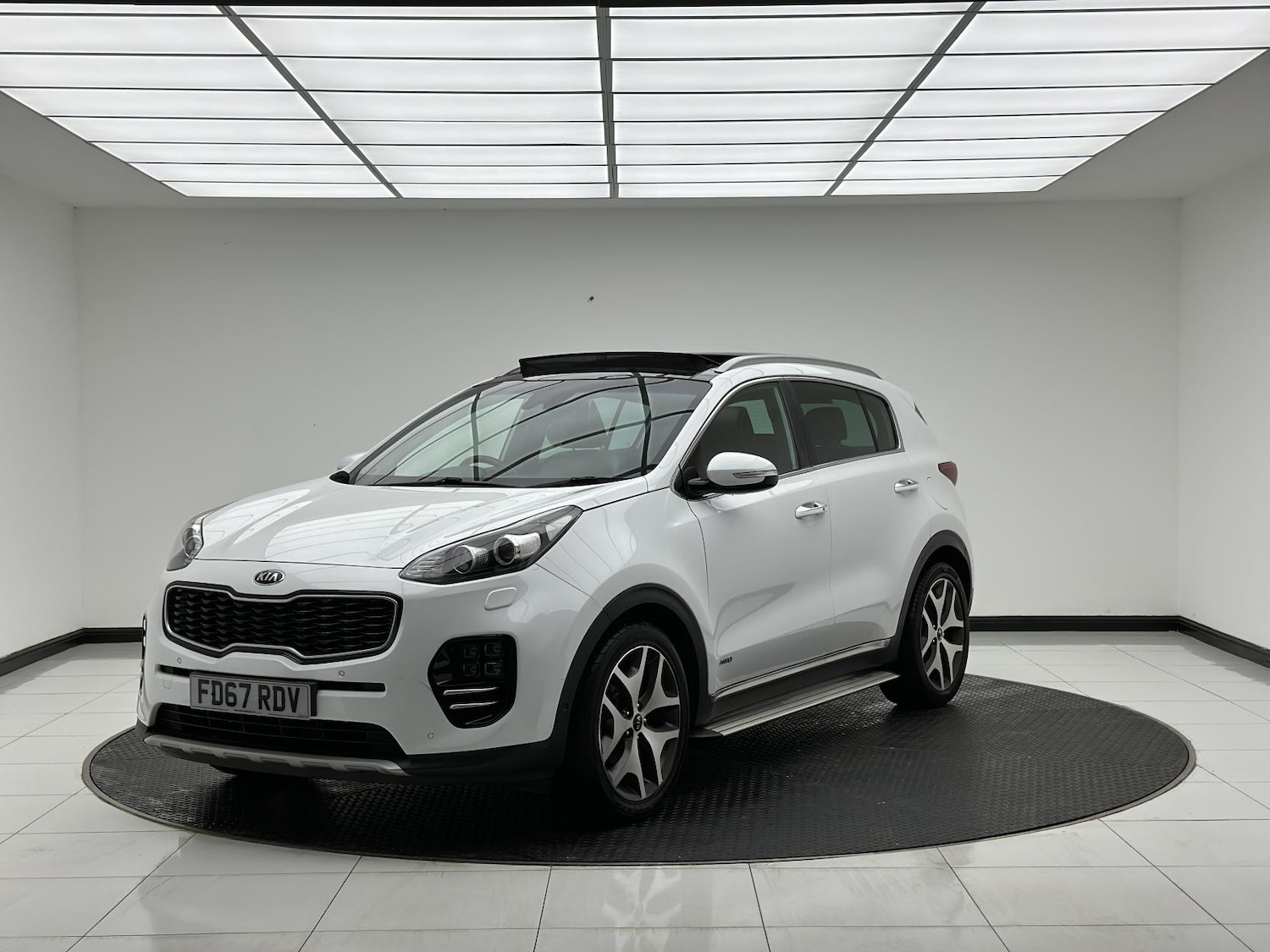 Used Kia Sportage 2018 for sale - 76405120: Photo 3