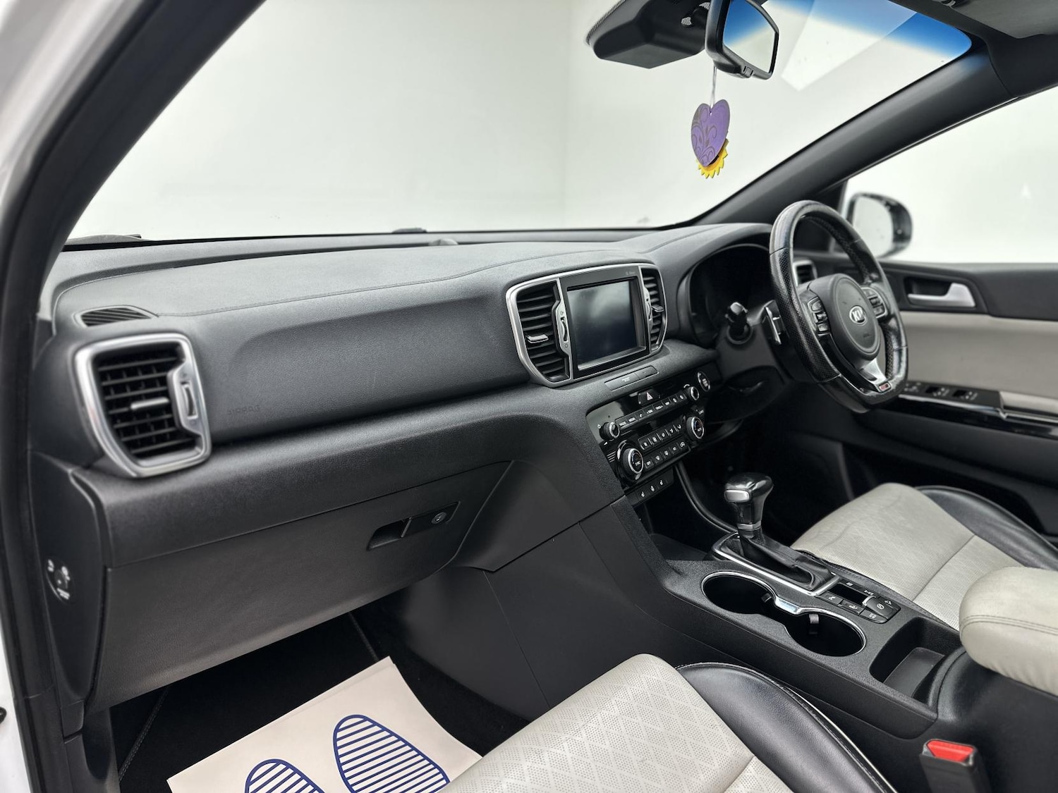 Used Kia Sportage 2018 for sale - 76405120: Photo 34