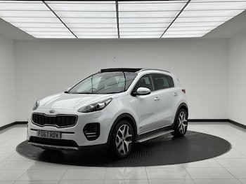 Used Kia Sportage 2018 for sale - 76405120: Photo