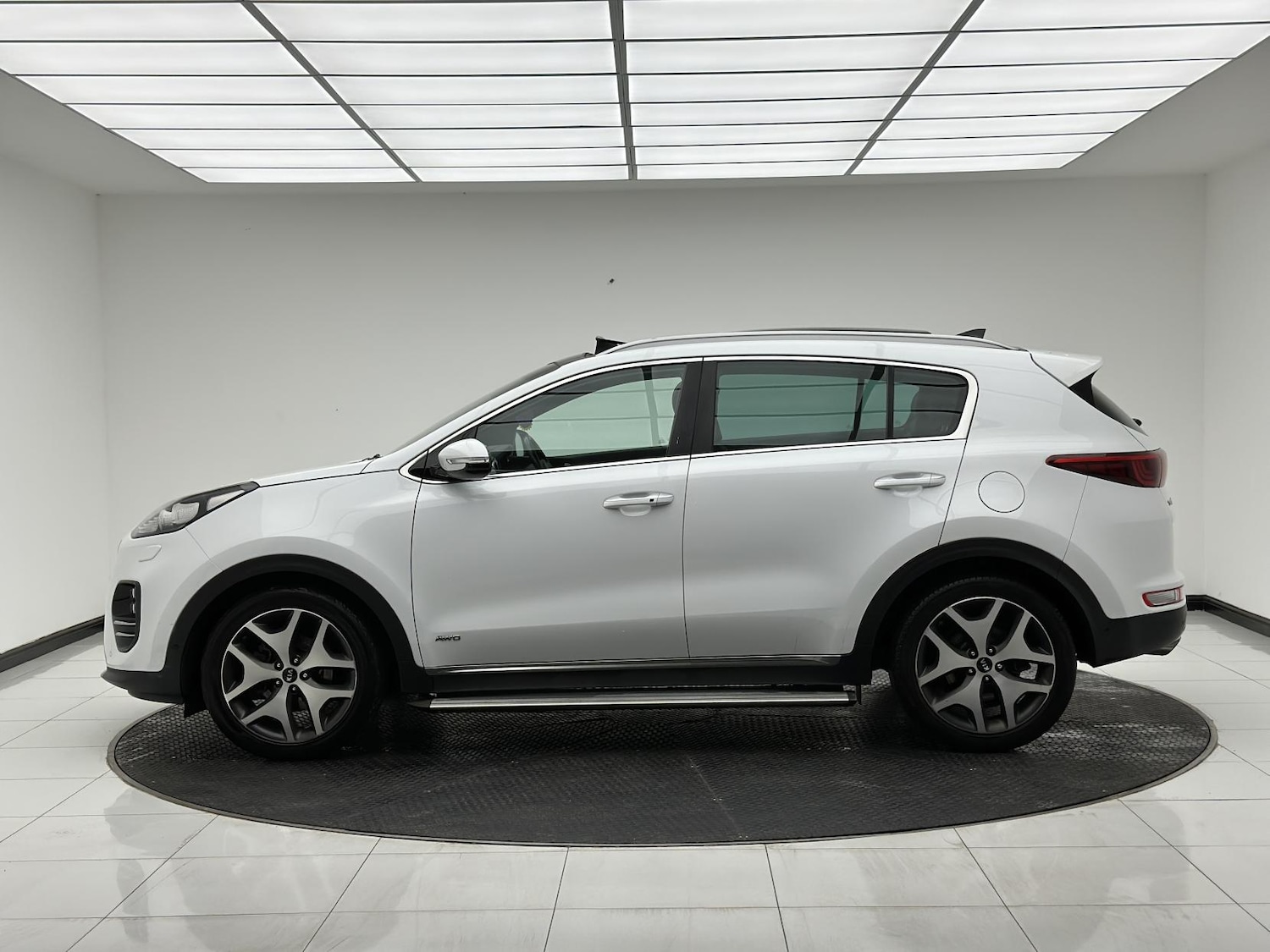 Used Kia Sportage 2018 for sale - 76405120: Photo 4