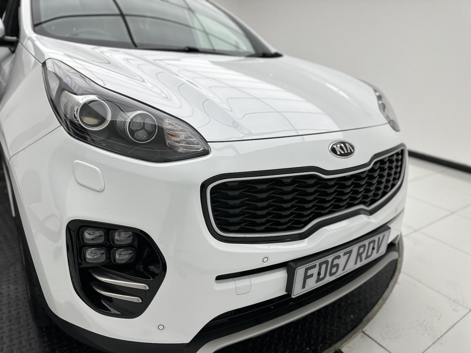 Used Kia Sportage 2018 for sale - 76405120: Photo 41