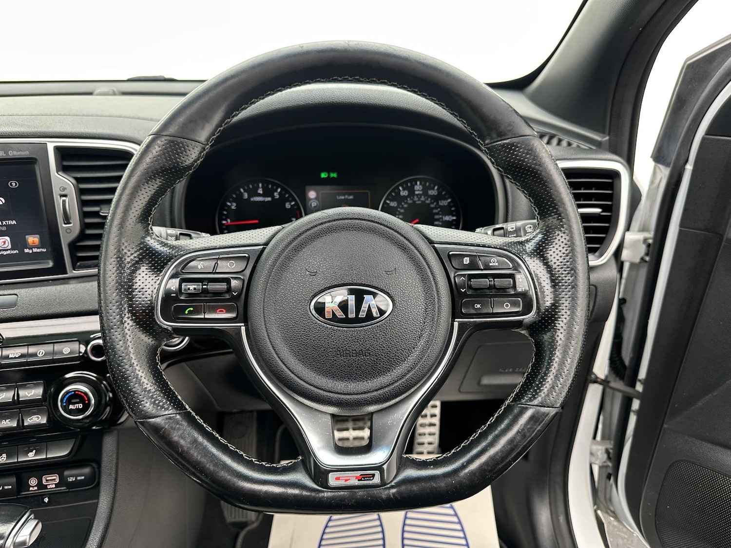 Used Kia Sportage 2018 for sale - 76405120: Photo 44