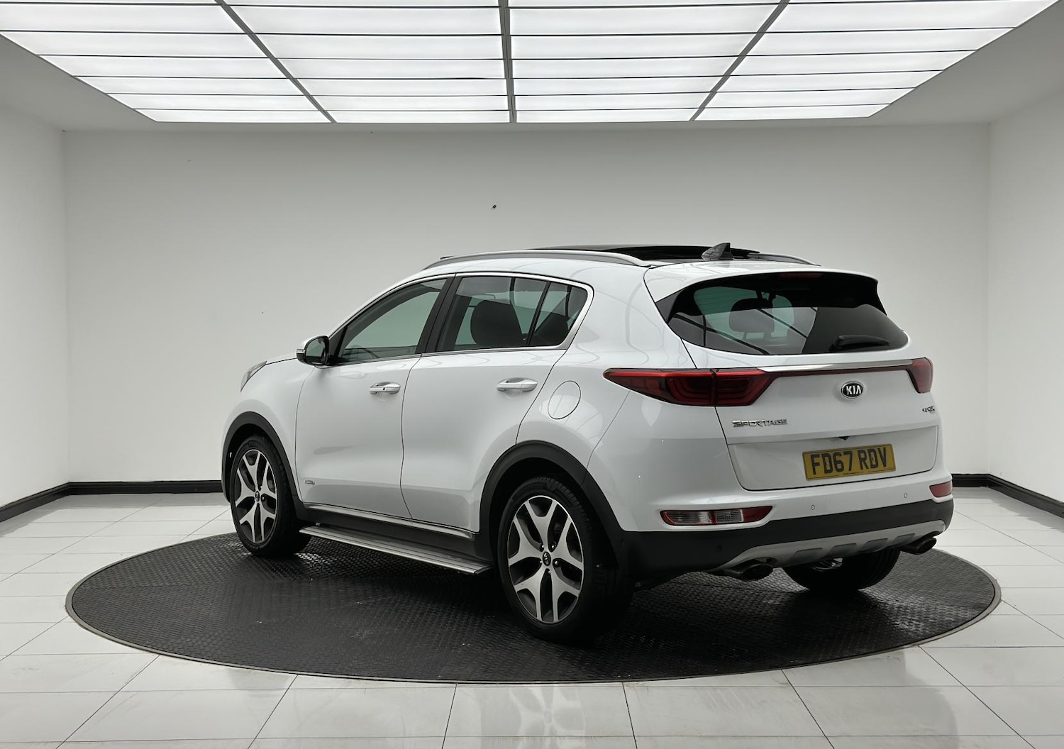 Used Kia Sportage 2018 for sale - 76405120: Photo 6