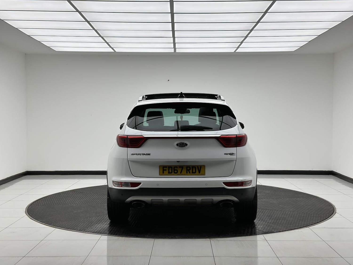 Used Kia Sportage 2018 for sale - 76405120: Photo 7