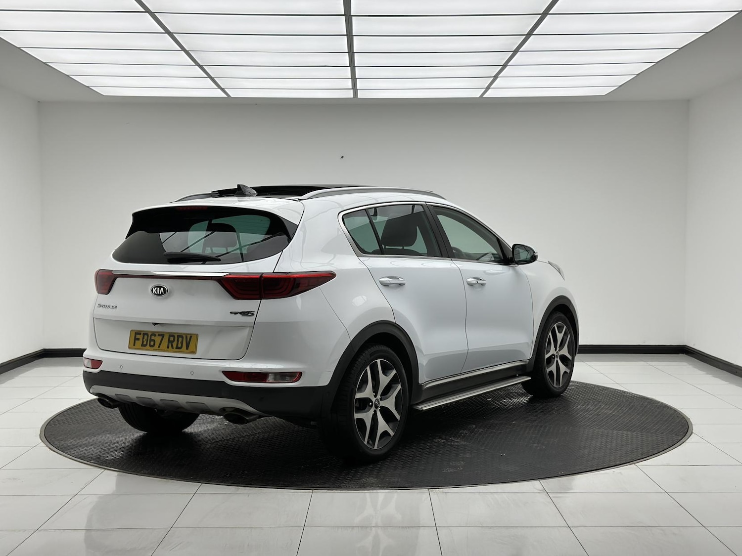 Used Kia Sportage 2018 for sale - 76405120: Photo 8