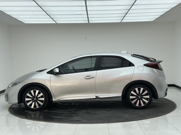 Used Honda Civic 2015 for sale - 75527089: Photo 10