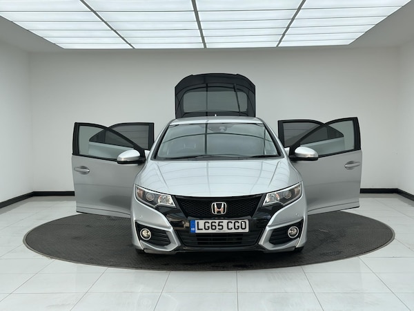 Used Honda Civic 2015 for sale - 75527089: Photo 14
