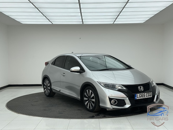 Used Honda Civic 2015 for sale - 75527089: Photo 1
