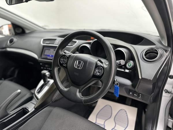 Used Honda Civic 2015 for sale - 75527089: Photo 22