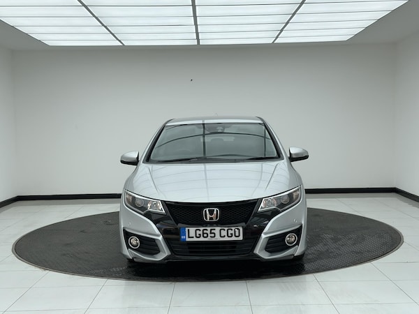 Used Honda Civic 2015 for sale - 75527089: Photo 2