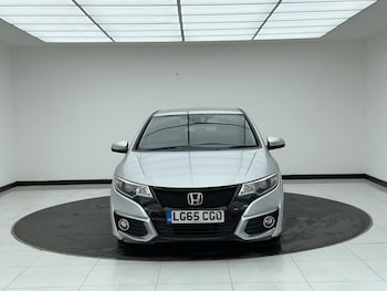 Used Honda Civic 2015 for sale - 75527089: Photo