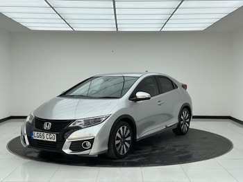 Used Honda Civic 2015 for sale - 75527089: Photo