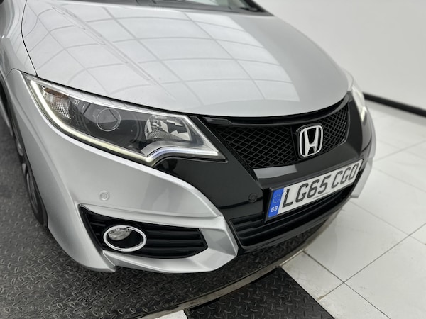 Used Honda Civic 2015 for sale - 75527089: Photo 50
