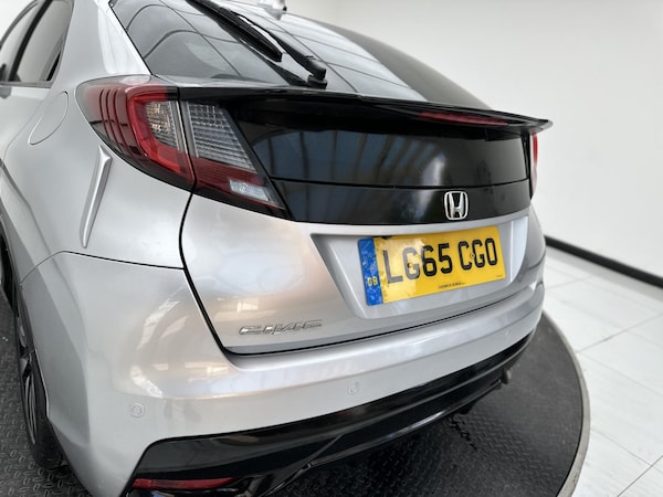 Used Honda Civic 2015 for sale - 75527089: Photo 51