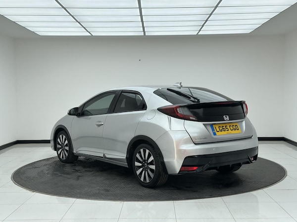 Used Honda Civic 2015 for sale - 75527089: Photo 5