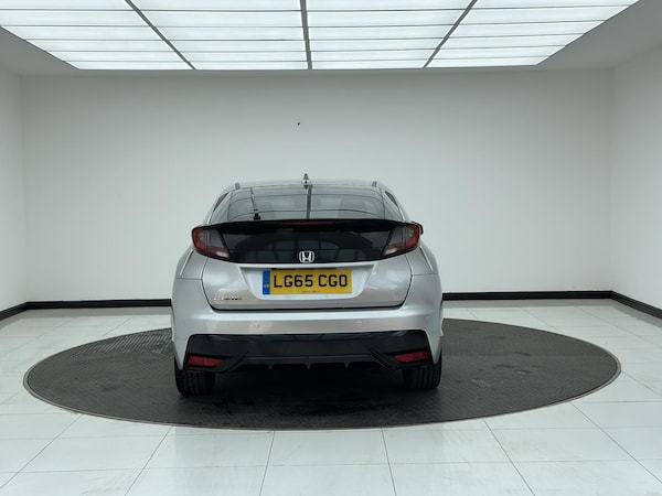 Used Honda Civic 2015 for sale - 75527089: Photo 6