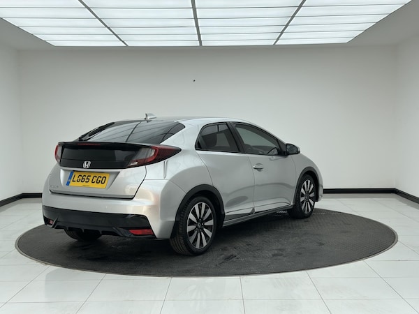 Used Honda Civic 2015 for sale - 75527089: Photo 7