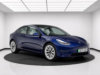 Used Tesla Model 3 2021 for sale - 79534388: Photo