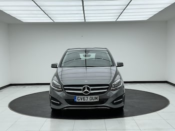 Used Mercedes-Benz B-Class 2018 for sale - 75997528: Photo