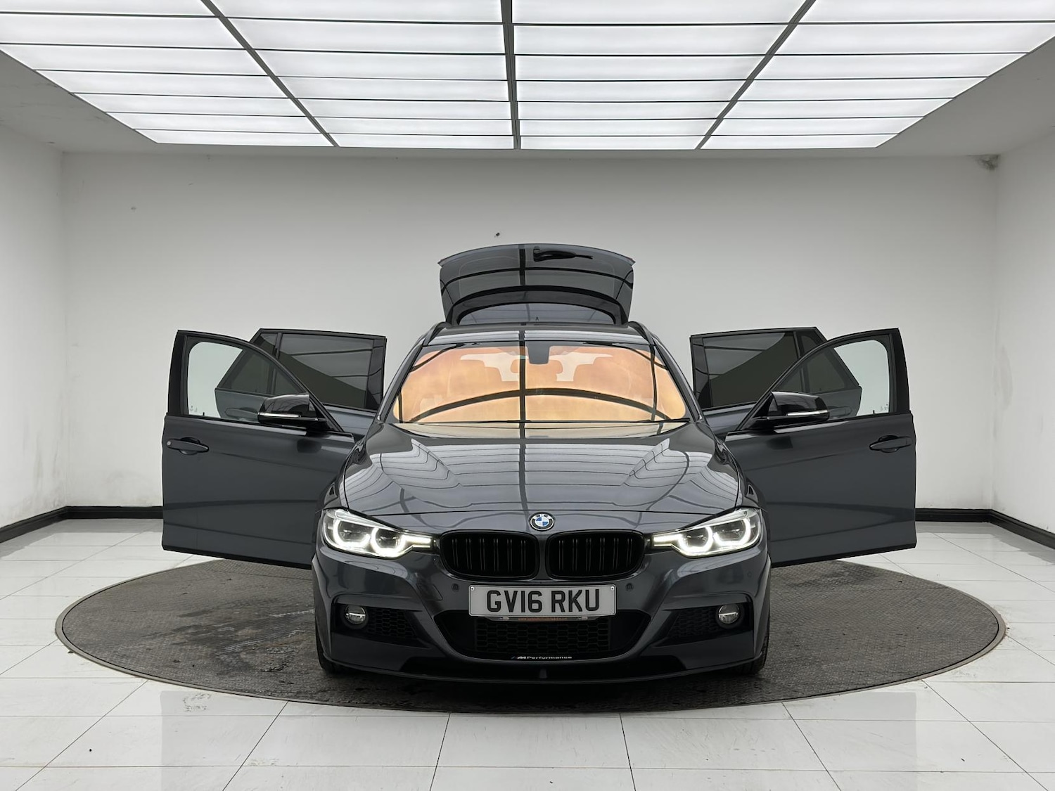 Used BMW 3 Series 2016 for sale - 77595816: Photo 10