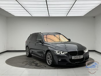 Used BMW 3 Series 2016 for sale - 77595816: Photo