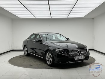 Used Mercedes-Benz E Class 2017 for sale - 78499830: Photo