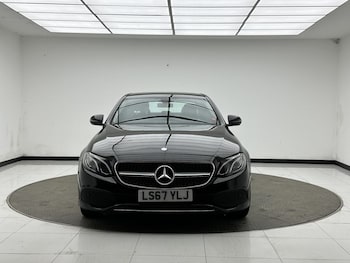 Used Mercedes-Benz E Class 2017 for sale - 78499830: Photo
