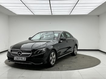 Used Mercedes-Benz E Class 2017 for sale - 78499830: Photo