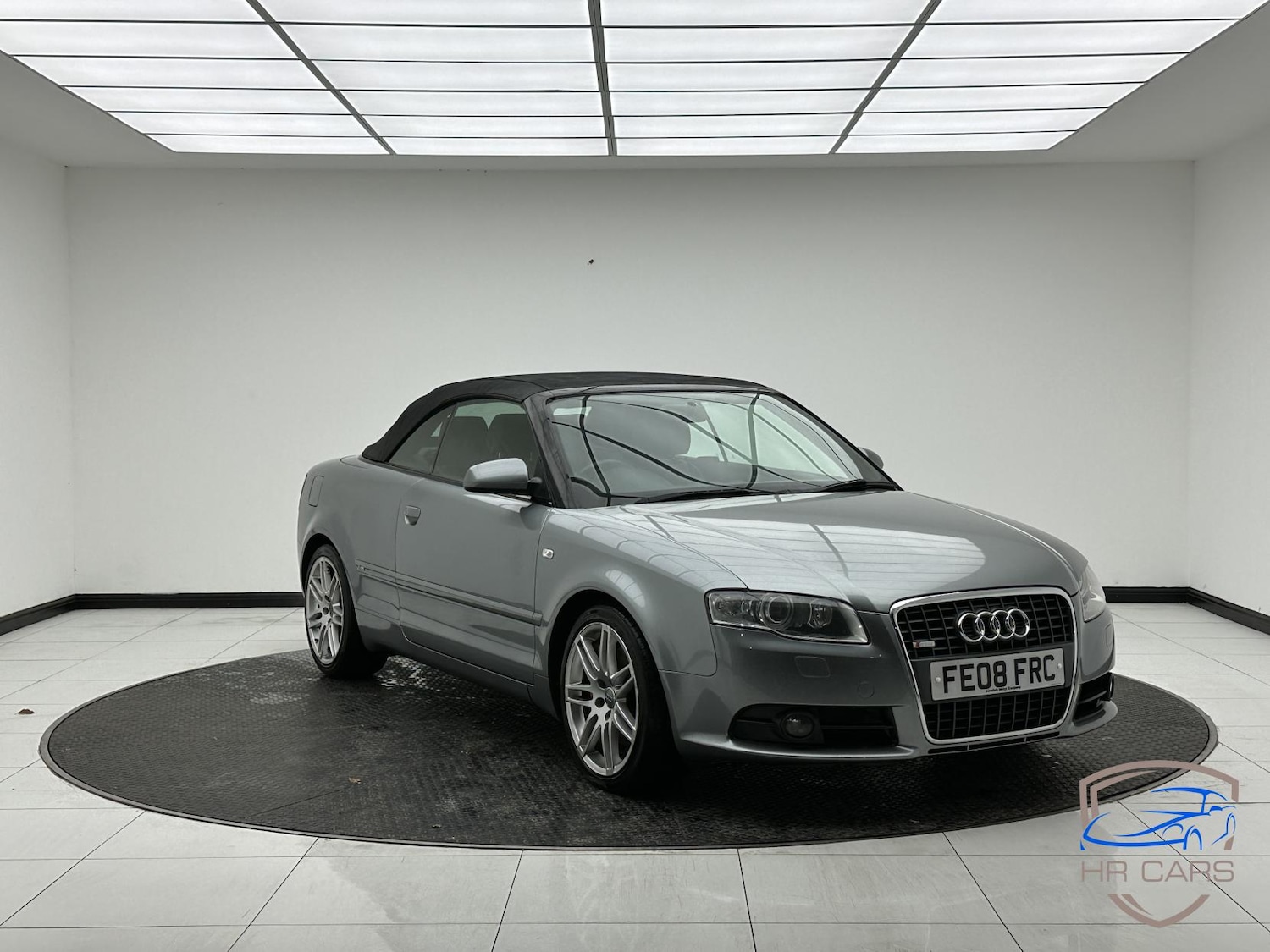 Used Audi A4 Cabriolet 2008 for sale - 76666312: Photo 1