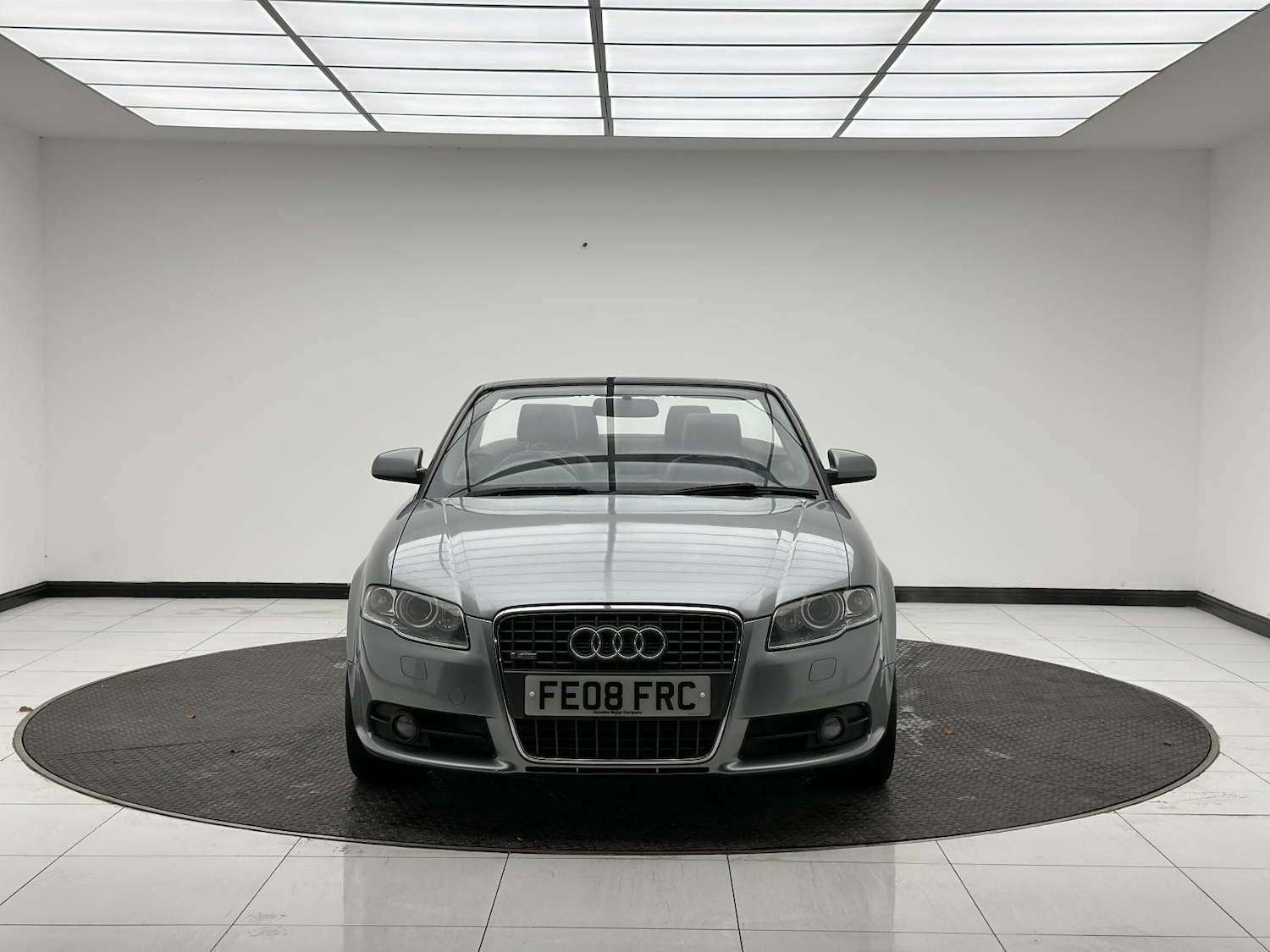 Used Audi A4 Cabriolet 2008 for sale - 76666312: Photo 10
