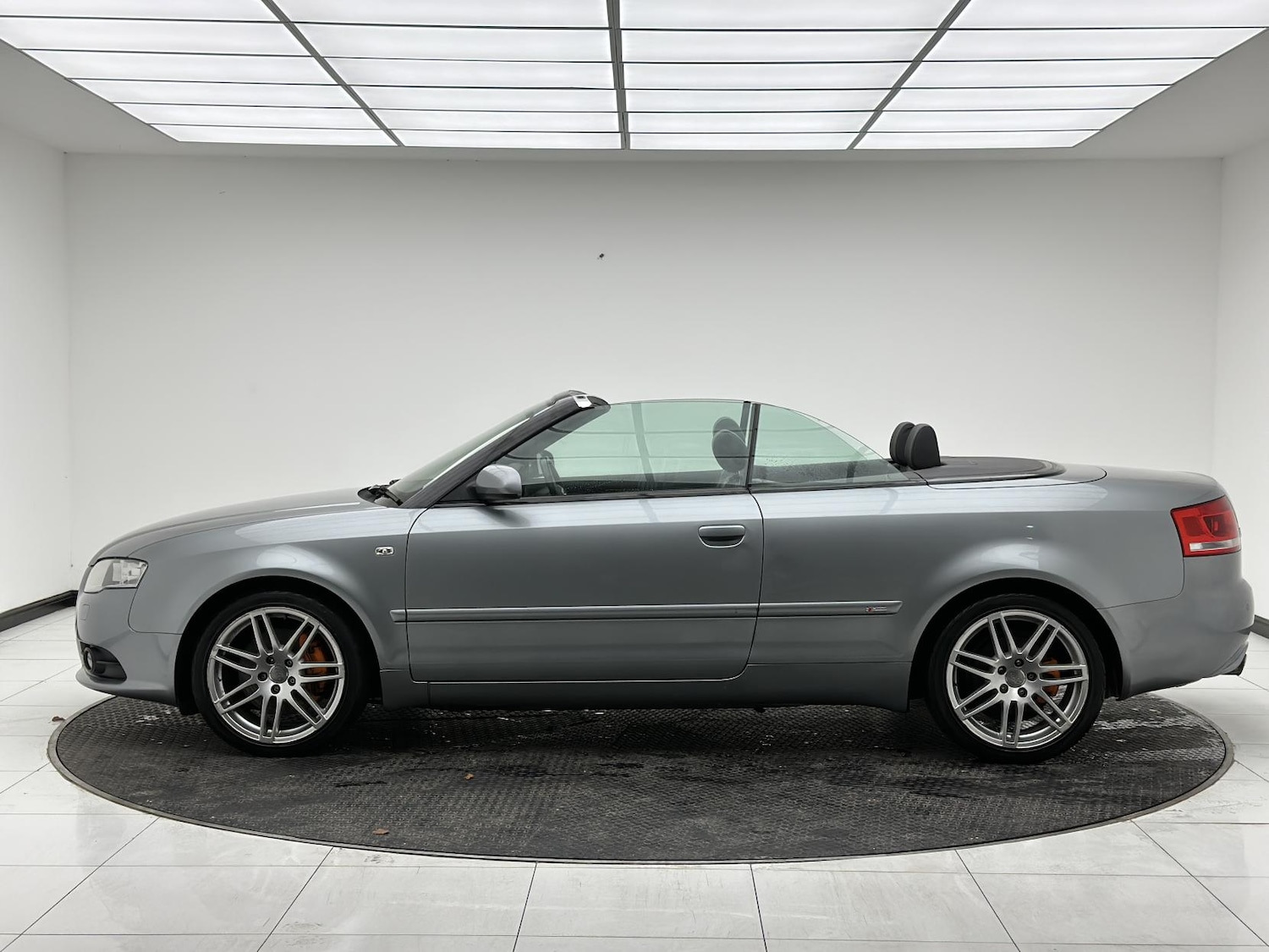Used Audi A4 Cabriolet 2008 for sale - 76666312: Photo 11
