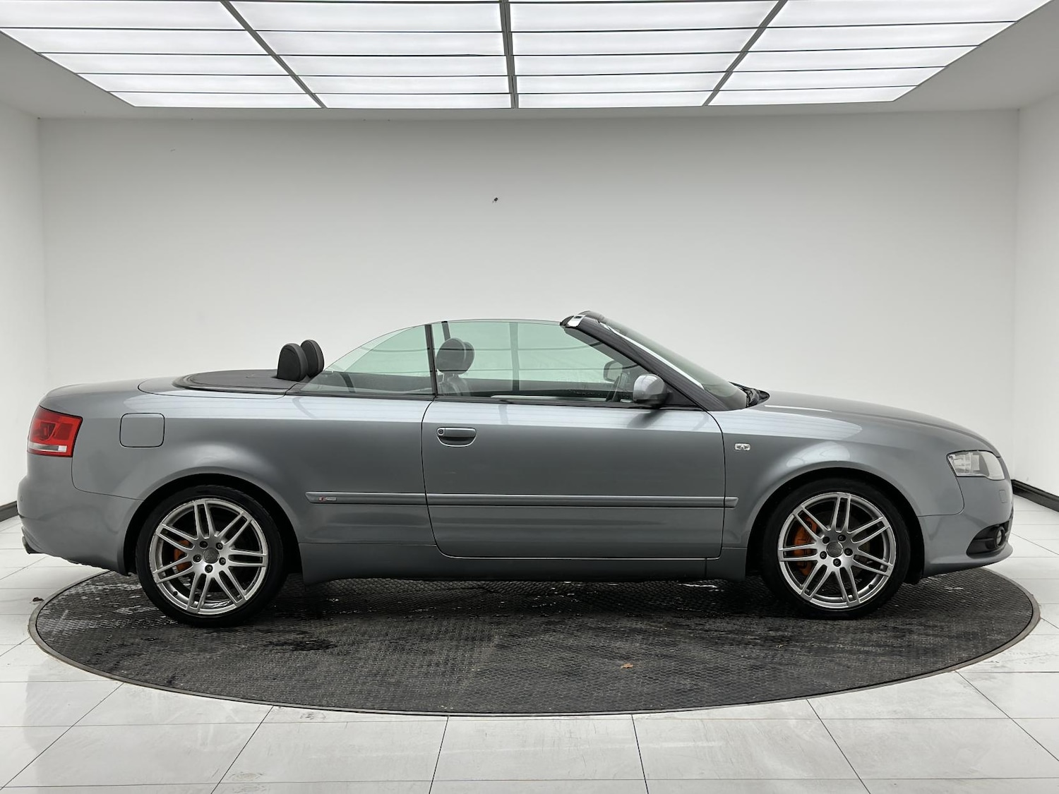 Used Audi A4 Cabriolet 2008 for sale - 76666312: Photo 12