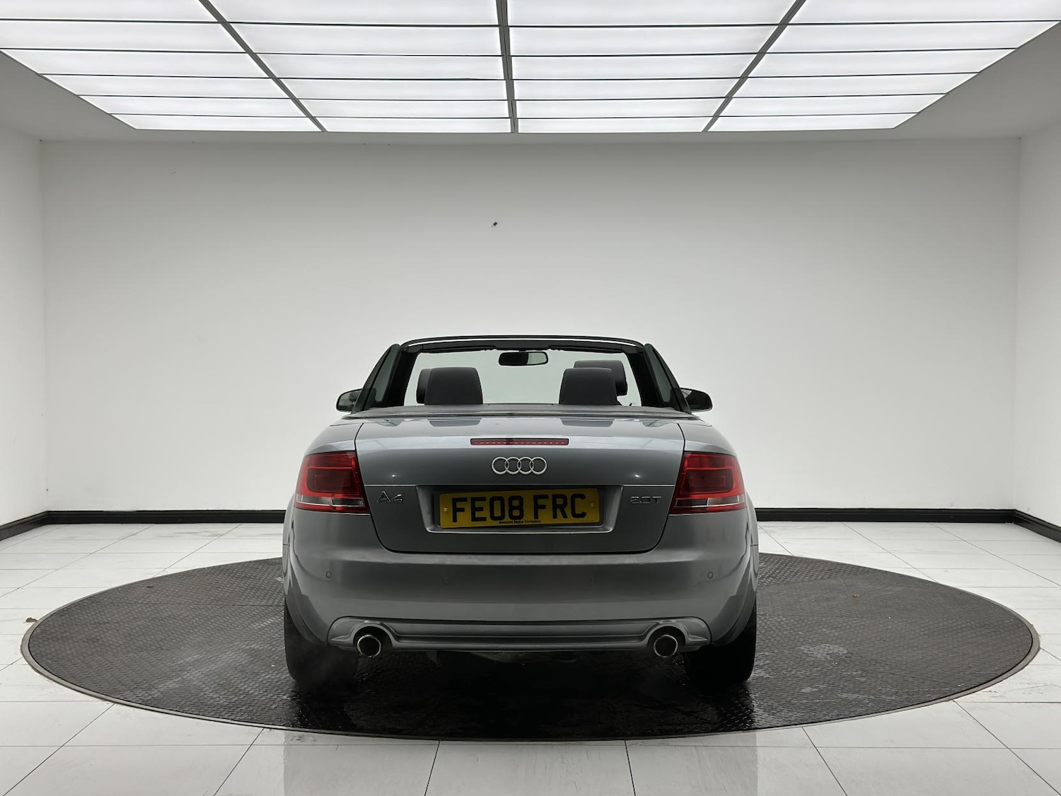 Used Audi A4 Cabriolet 2008 for sale - 76666312: Photo 13