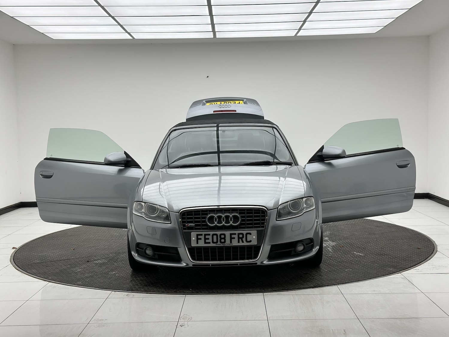 Used Audi A4 Cabriolet 2008 for sale - 76666312: Photo 15