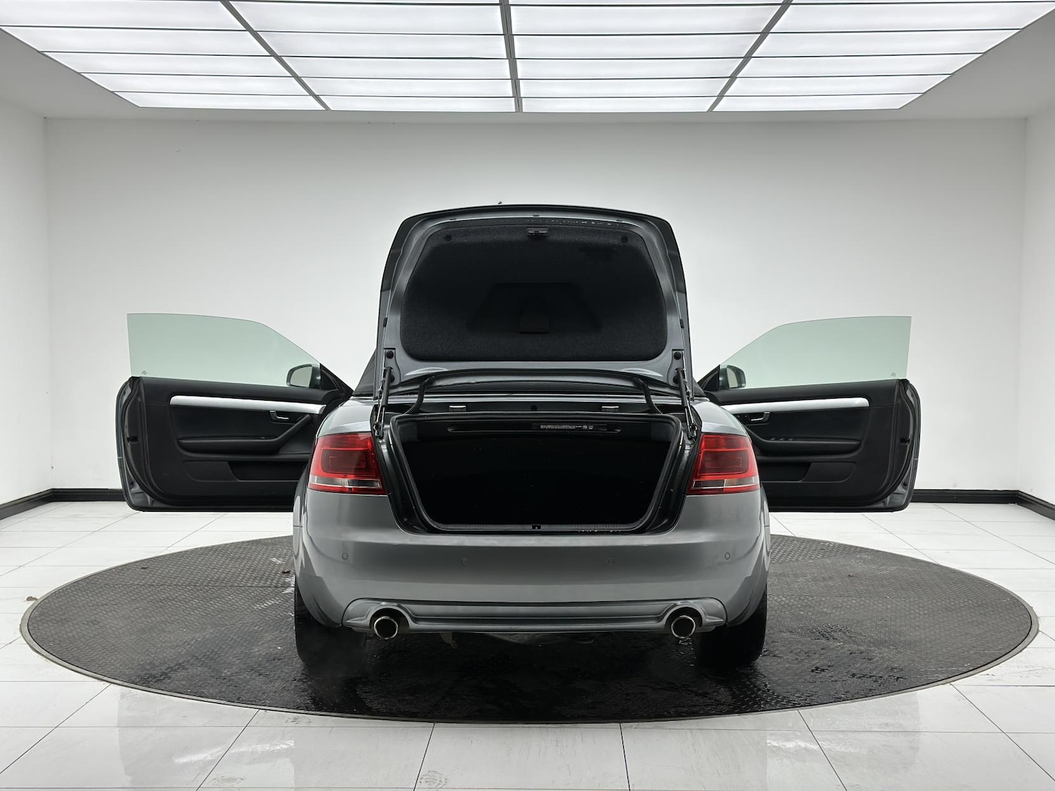 Used Audi A4 Cabriolet 2008 for sale - 76666312: Photo 17