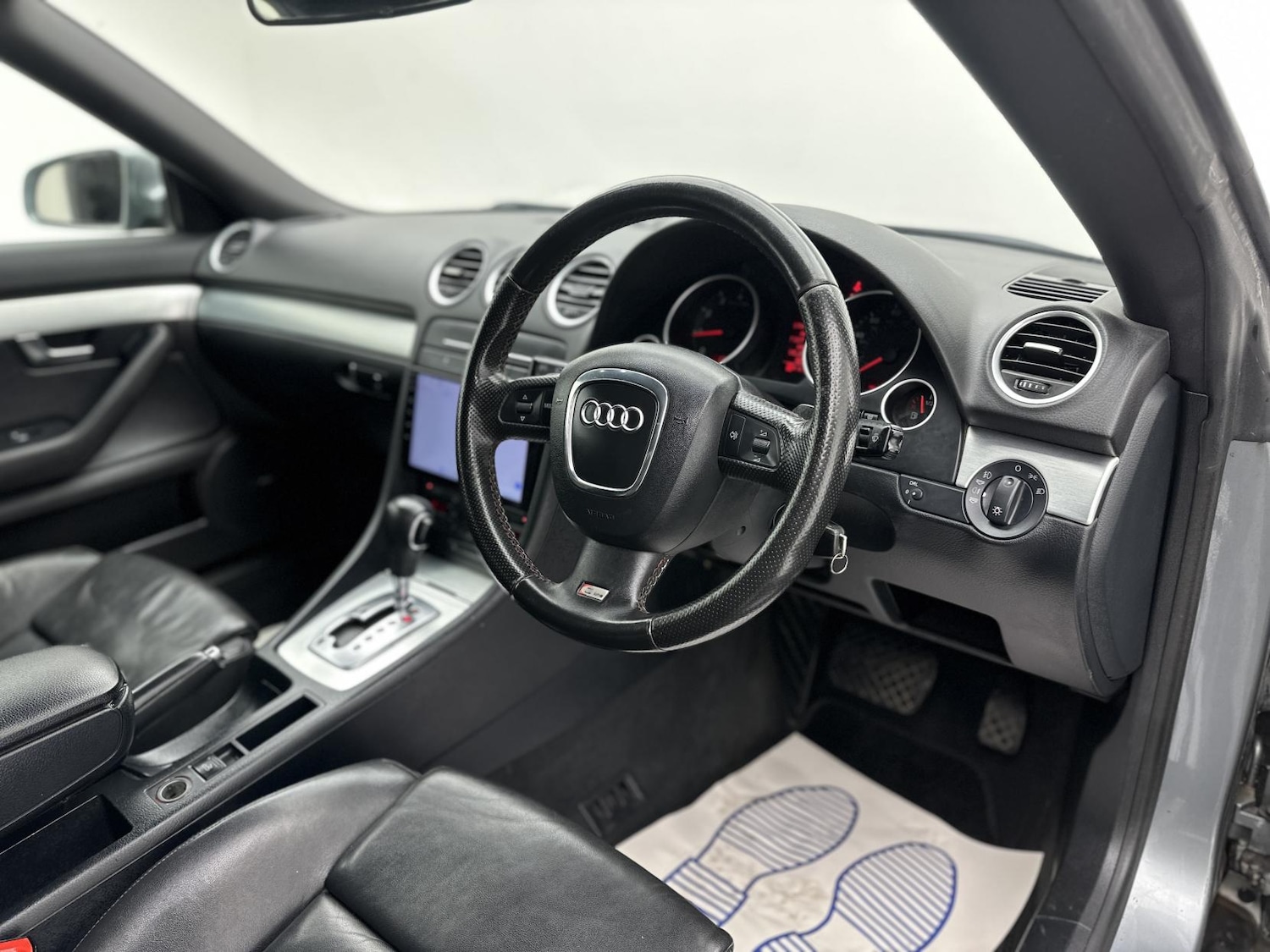 Used Audi A4 Cabriolet 2008 for sale - 76666312: Photo 19