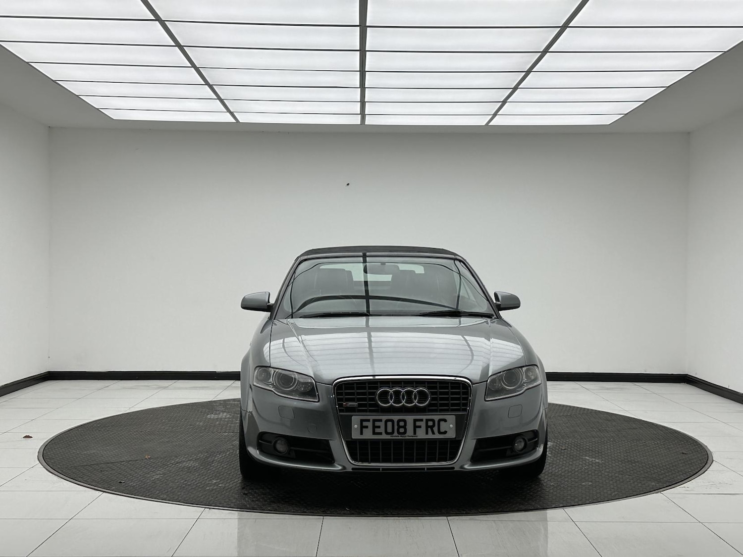 Used Audi A4 Cabriolet 2008 for sale - 76666312: Photo 2