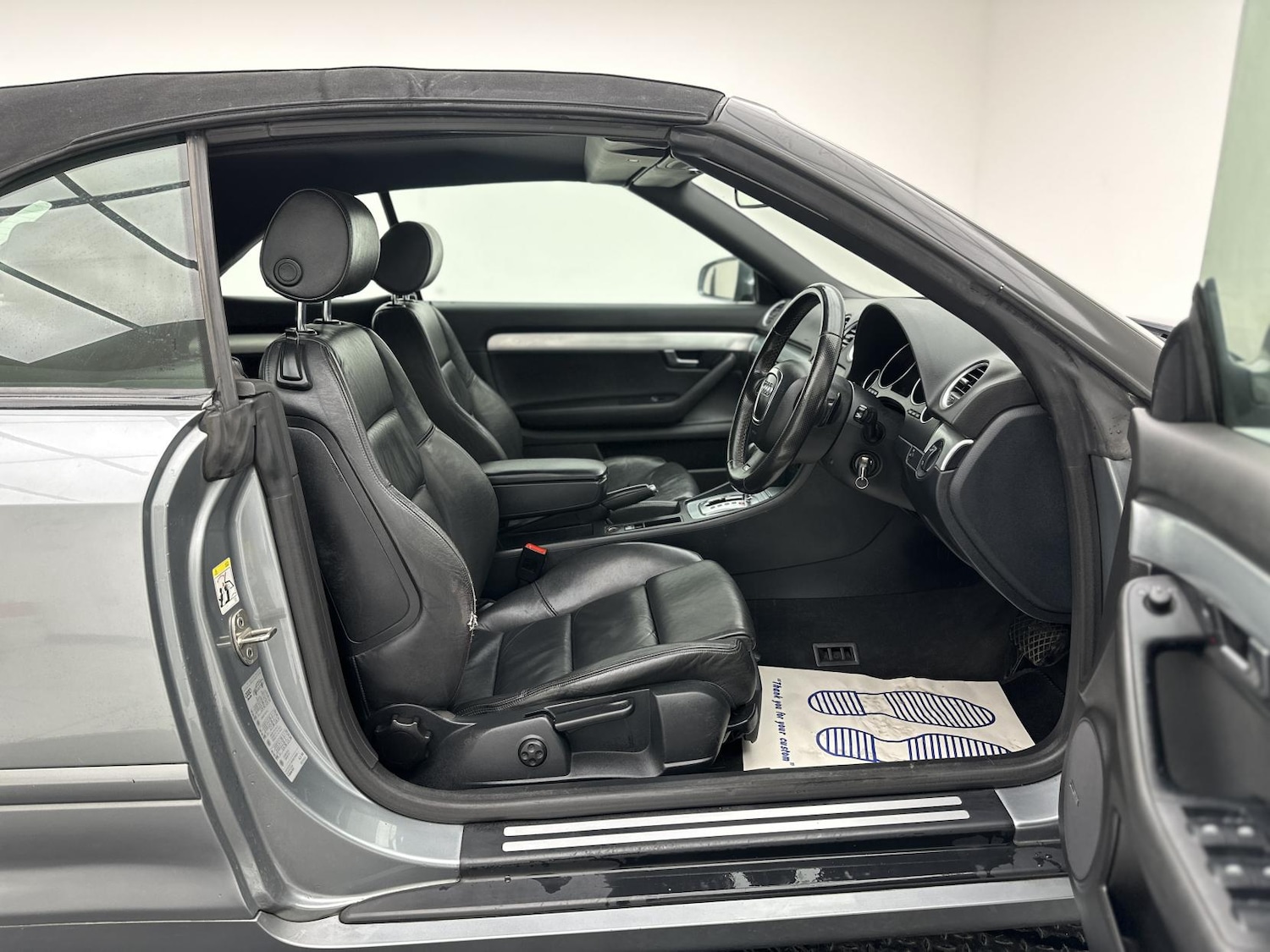 Used Audi A4 Cabriolet 2008 for sale - 76666312: Photo 20