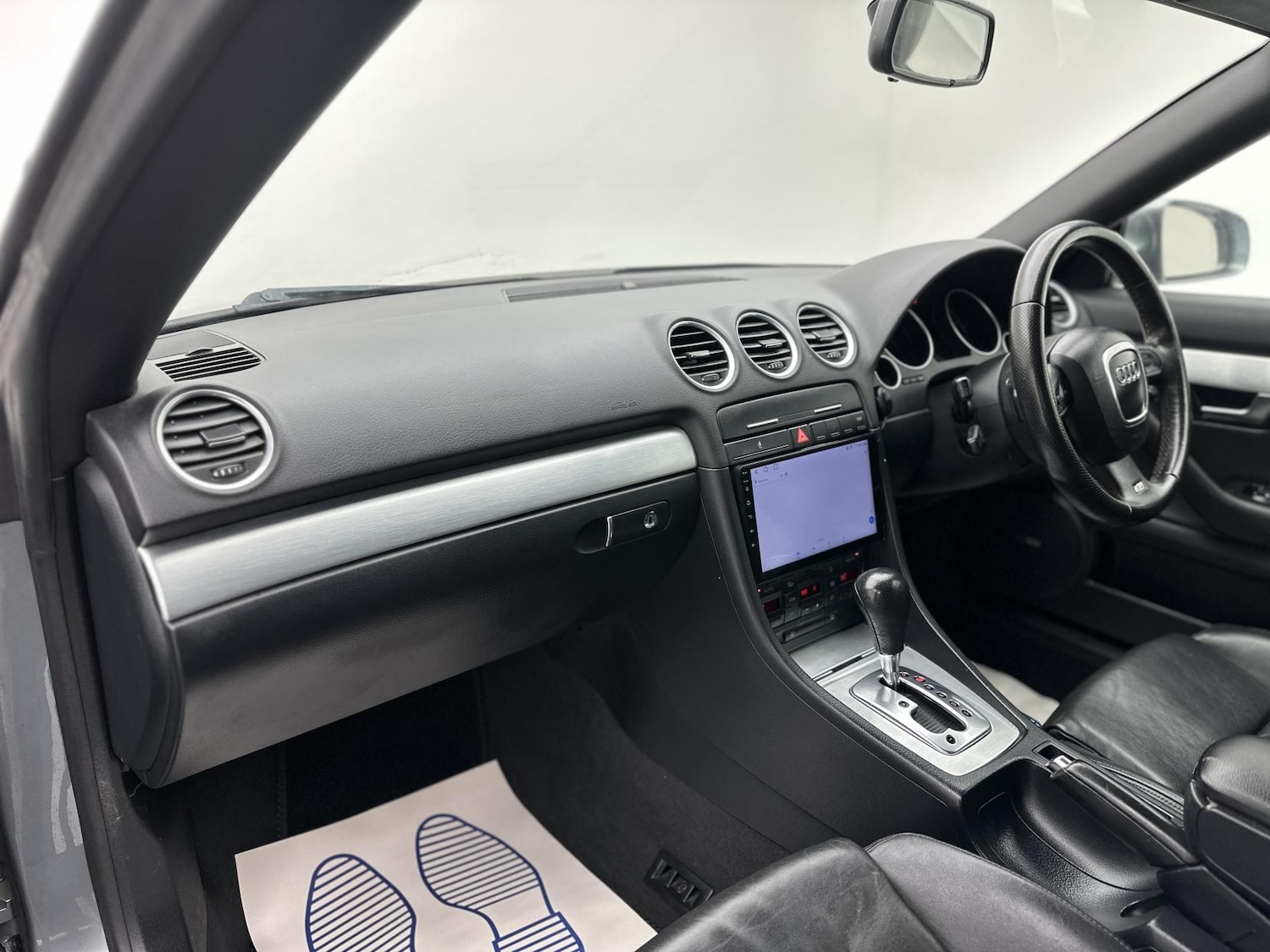 Used Audi A4 Cabriolet 2008 for sale - 76666312: Photo 24