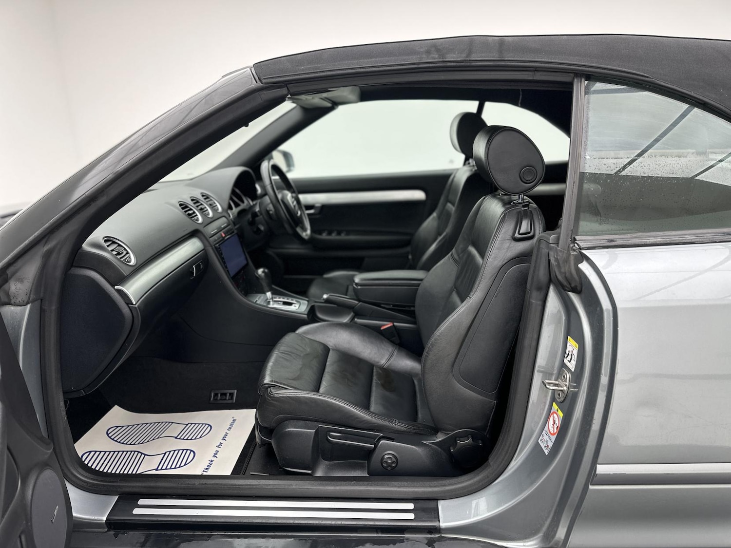 Used Audi A4 Cabriolet 2008 for sale - 76666312: Photo 26