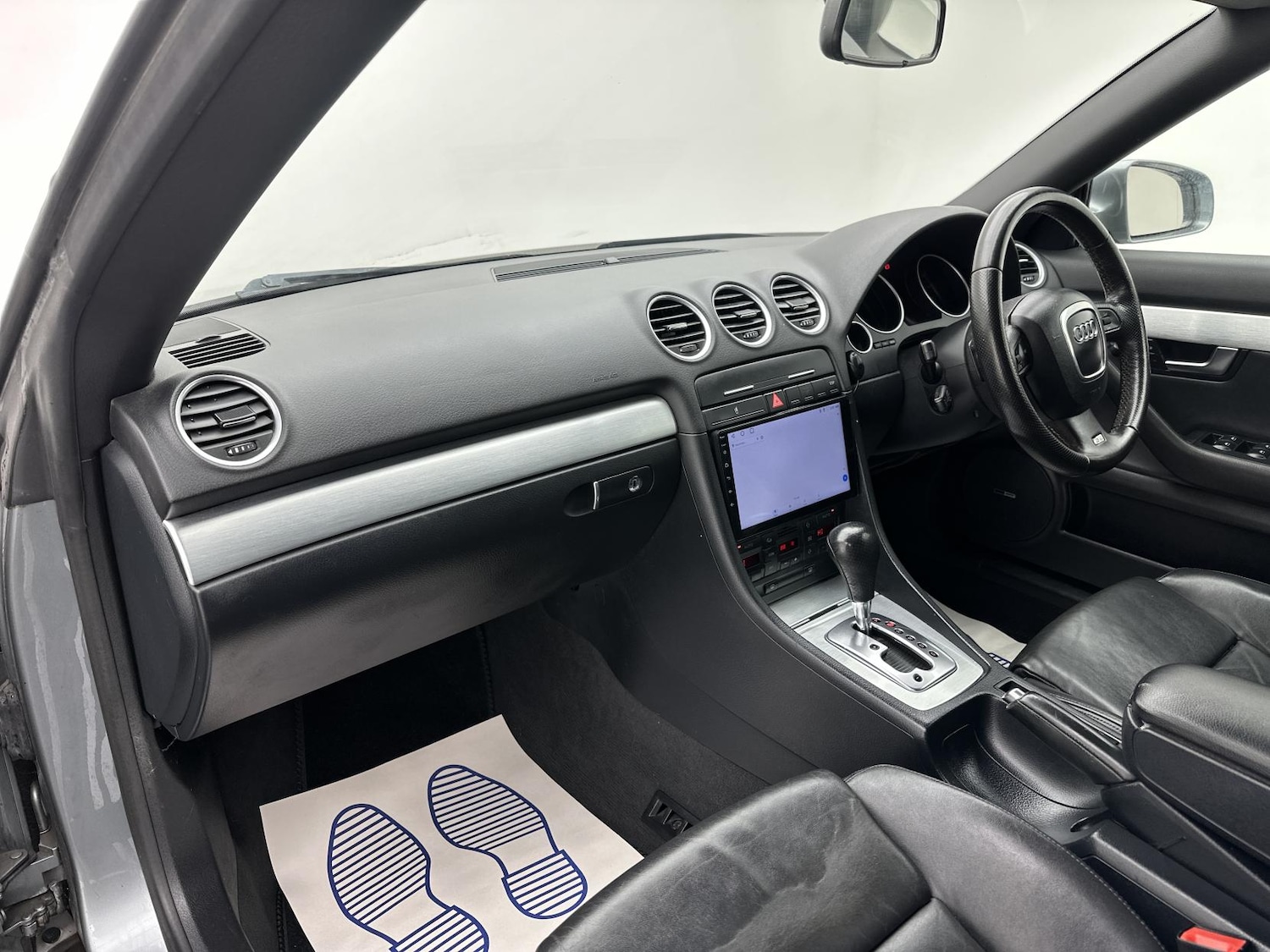 Used Audi A4 Cabriolet 2008 for sale - 76666312: Photo 27