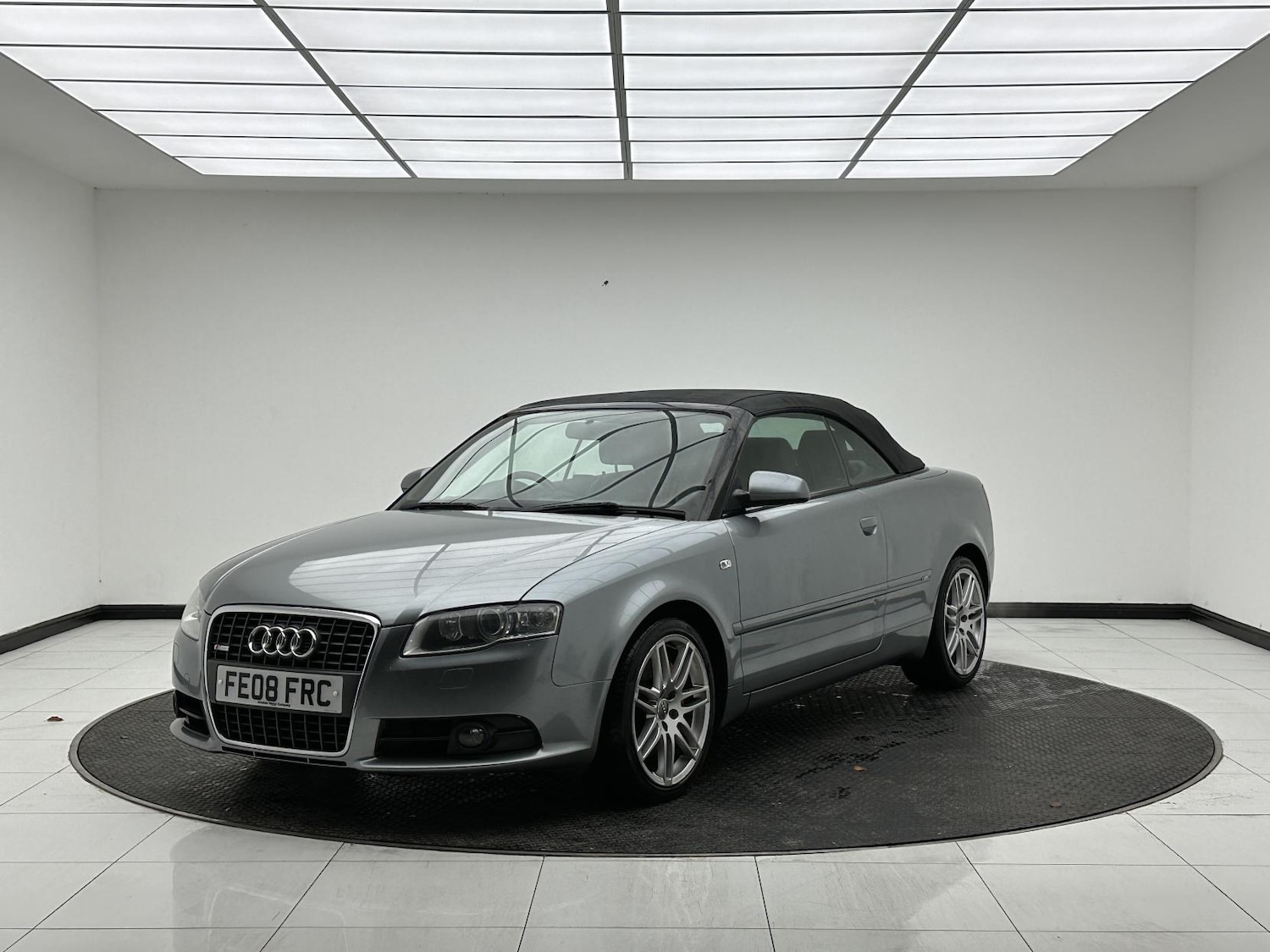 Used Audi A4 Cabriolet 2008 for sale - 76666312: Photo 3