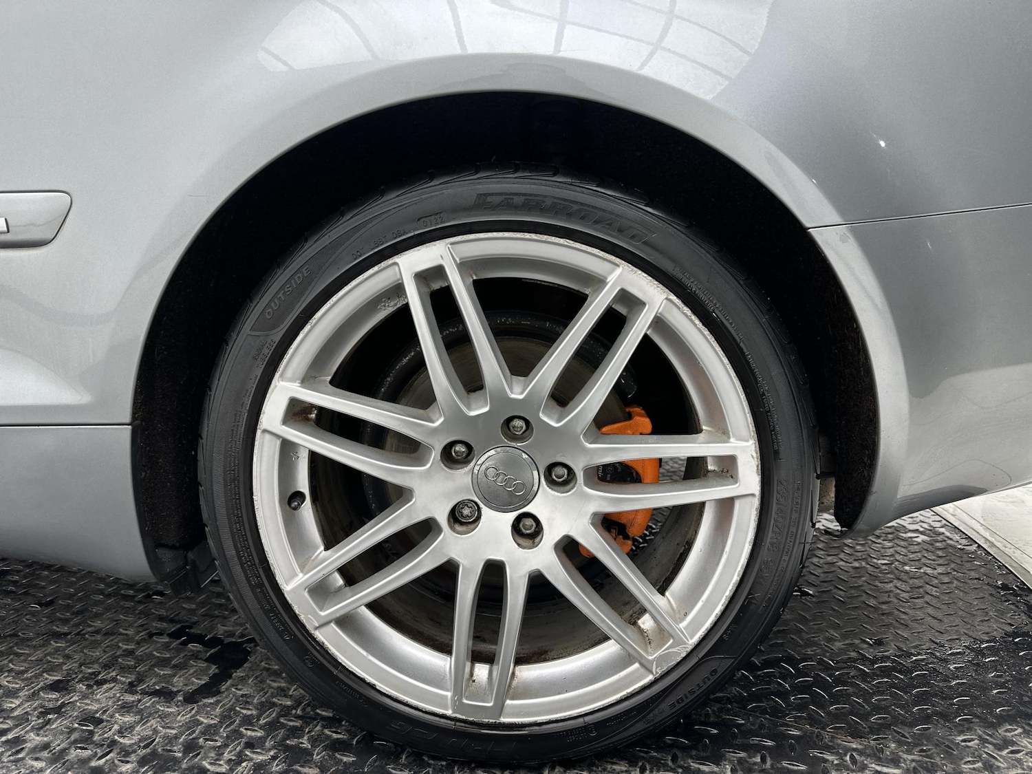 Used Audi A4 Cabriolet 2008 for sale - 76666312: Photo 32