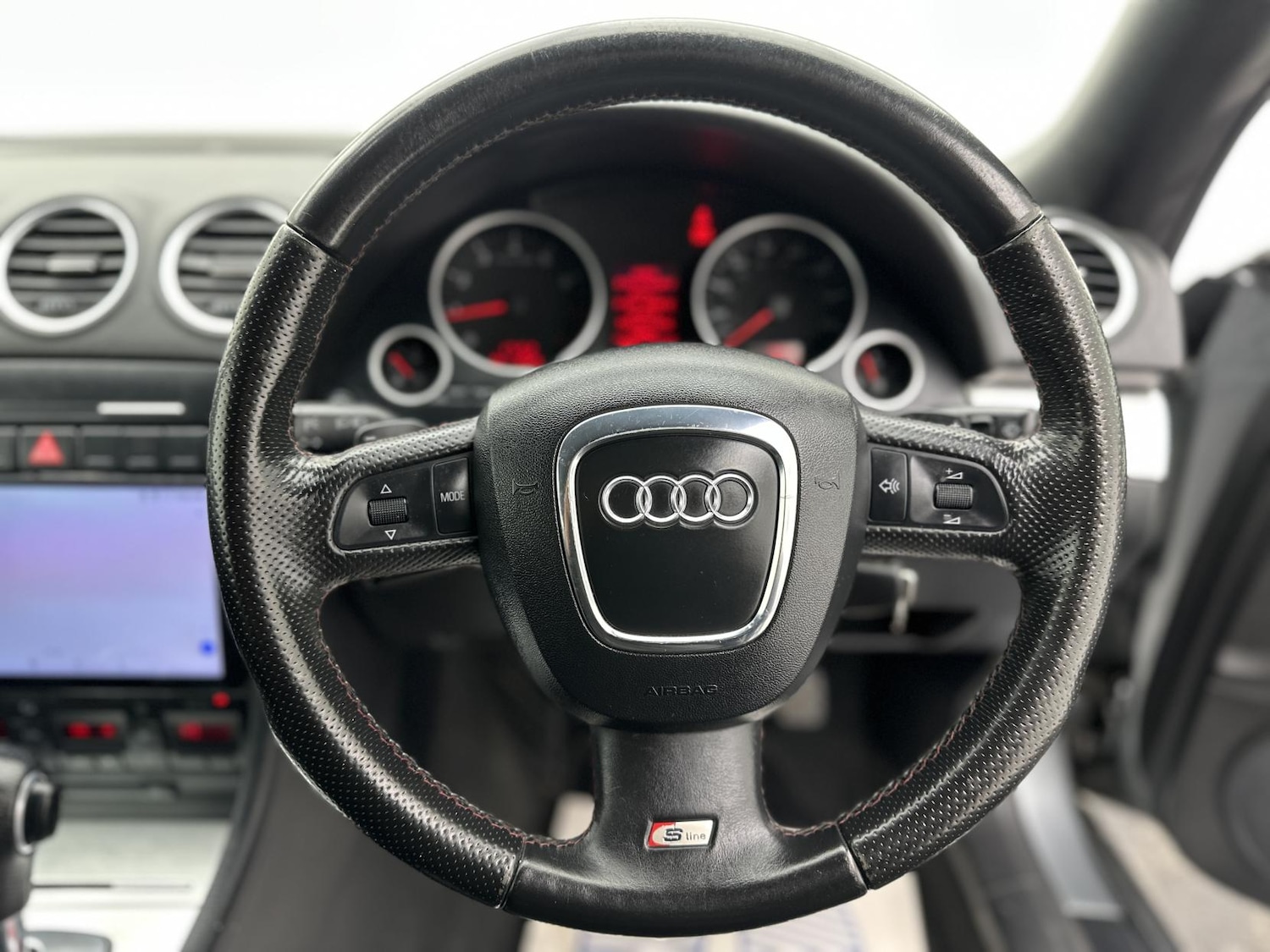 Used Audi A4 Cabriolet 2008 for sale - 76666312: Photo 34