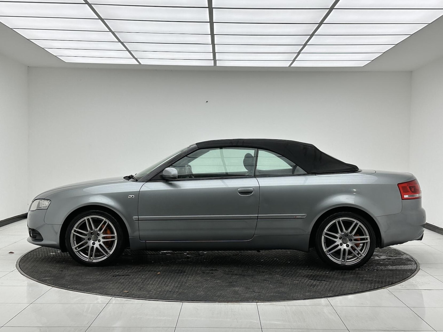 Used Audi A4 Cabriolet 2008 for sale - 76666312: Photo 4