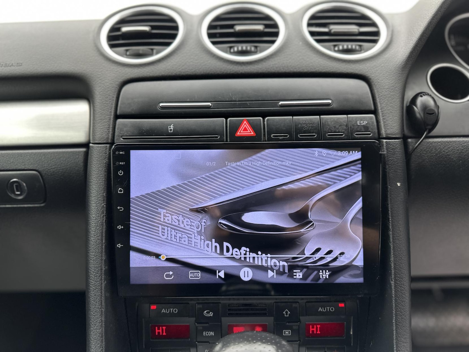 Used Audi A4 Cabriolet 2008 for sale - 76666312: Photo 43